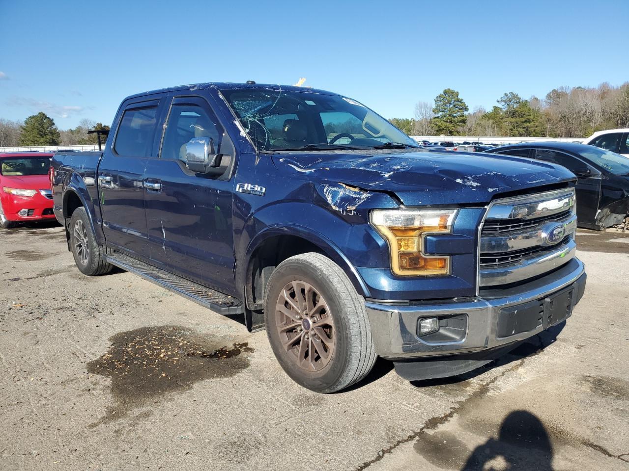 2016 FORD F150 SUPER - Image 4