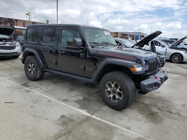 2021 Jeep Wrangler Unlimited Rubicon - Фото 4