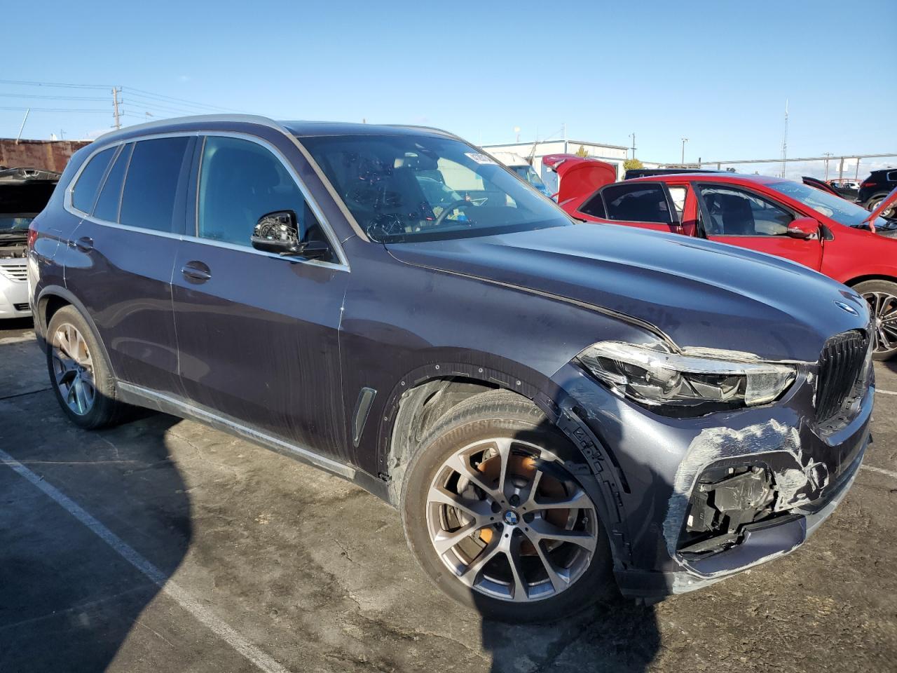 2022 BMW X5 XDRIVE4 - Image 4