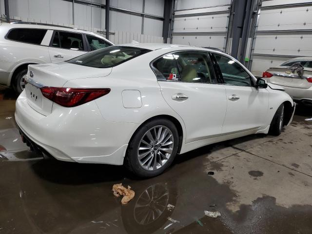 2018 Infiniti Q50 Luxe - Фото 3
