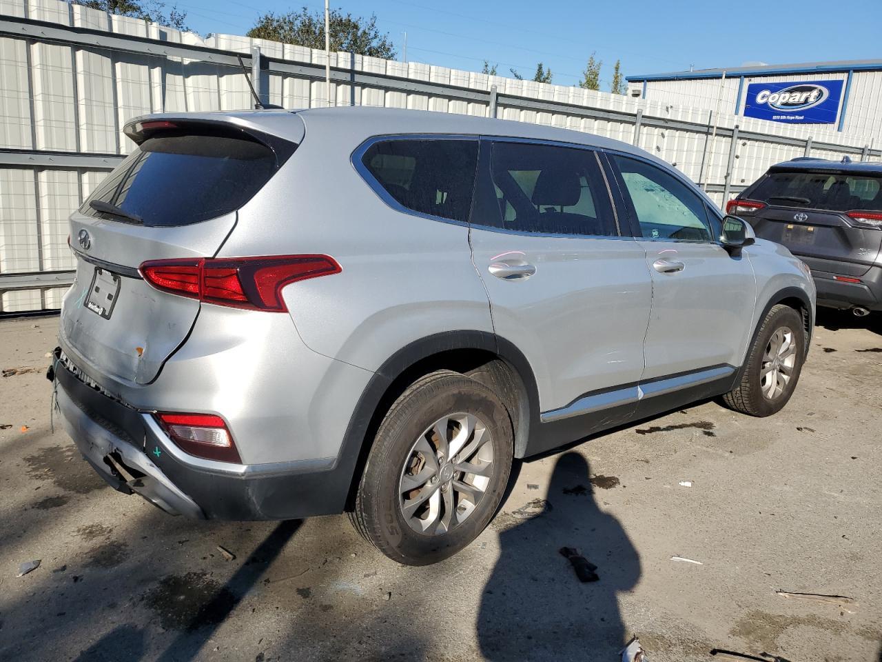 2019 HYUNDAI SANTA FE S - Фото 3
