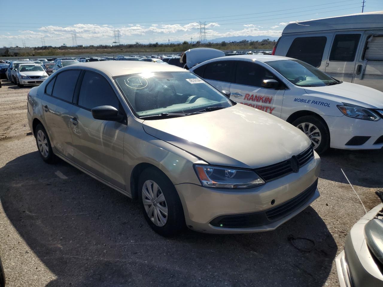 2013 VOLKSWAGEN JETTA BASE - Фото 4
