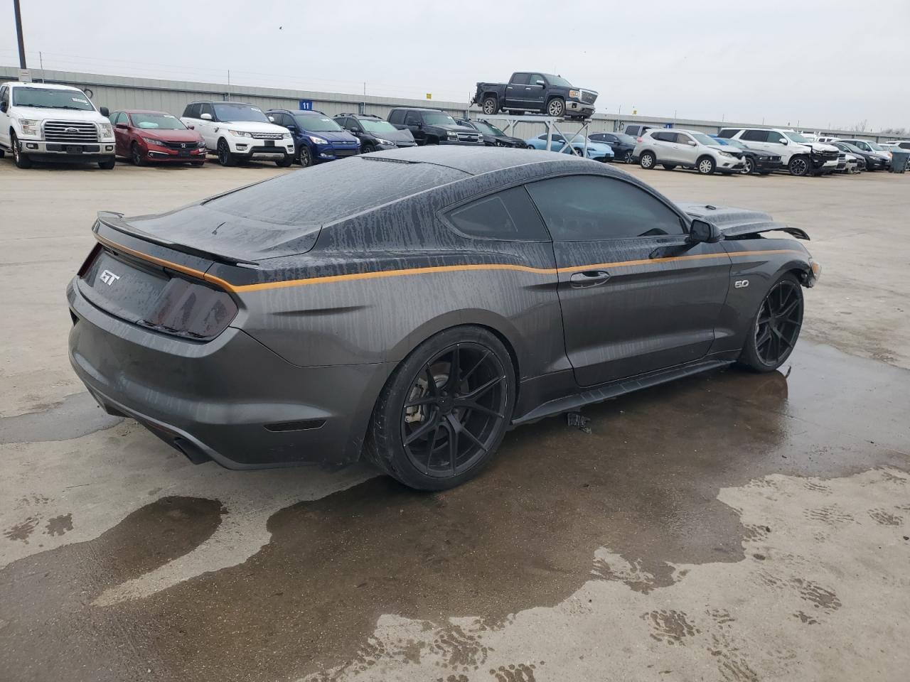 2016 FORD MUSTANG GT - Фото 3