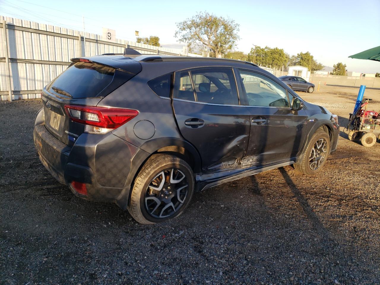 2020 SUBARU CROSSTREK - Фото 3