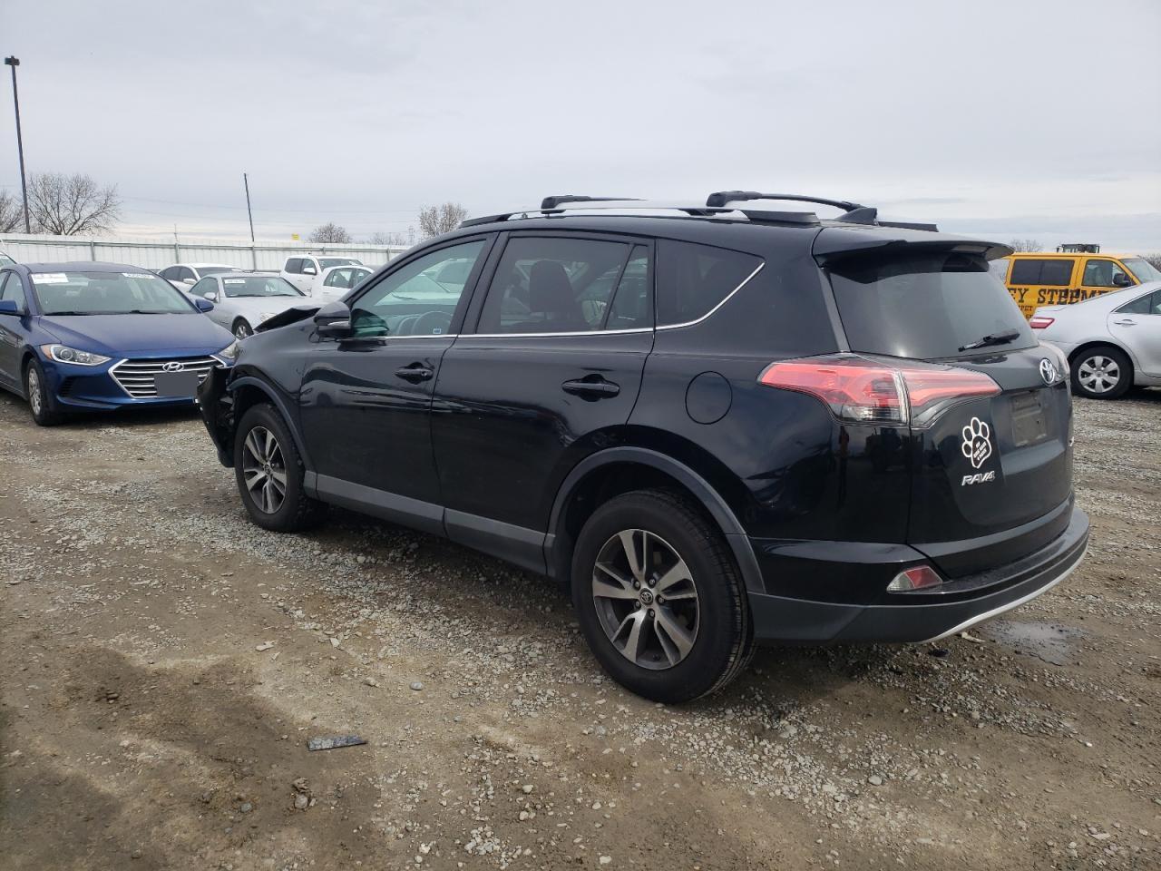 2016 TOYOTA RAV4 XLE - Фото 2