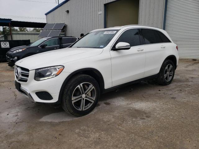 2016 MERCEDES-BENZ GLC-CLASS