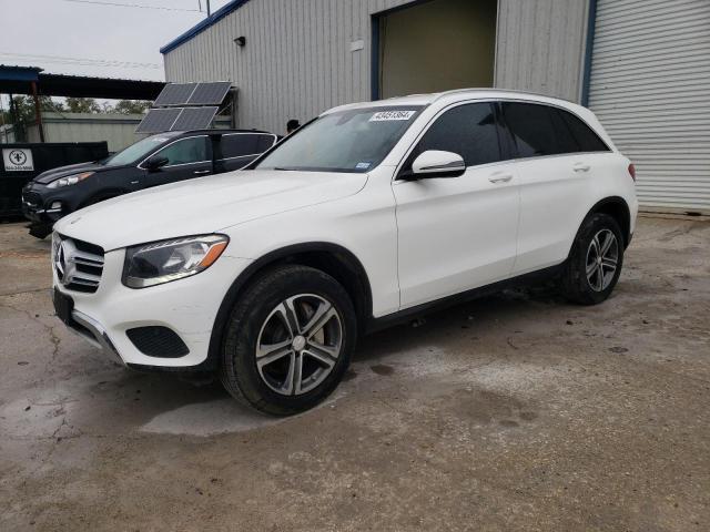 2016 MERCEDES-BENZ GLC-CLASS car image