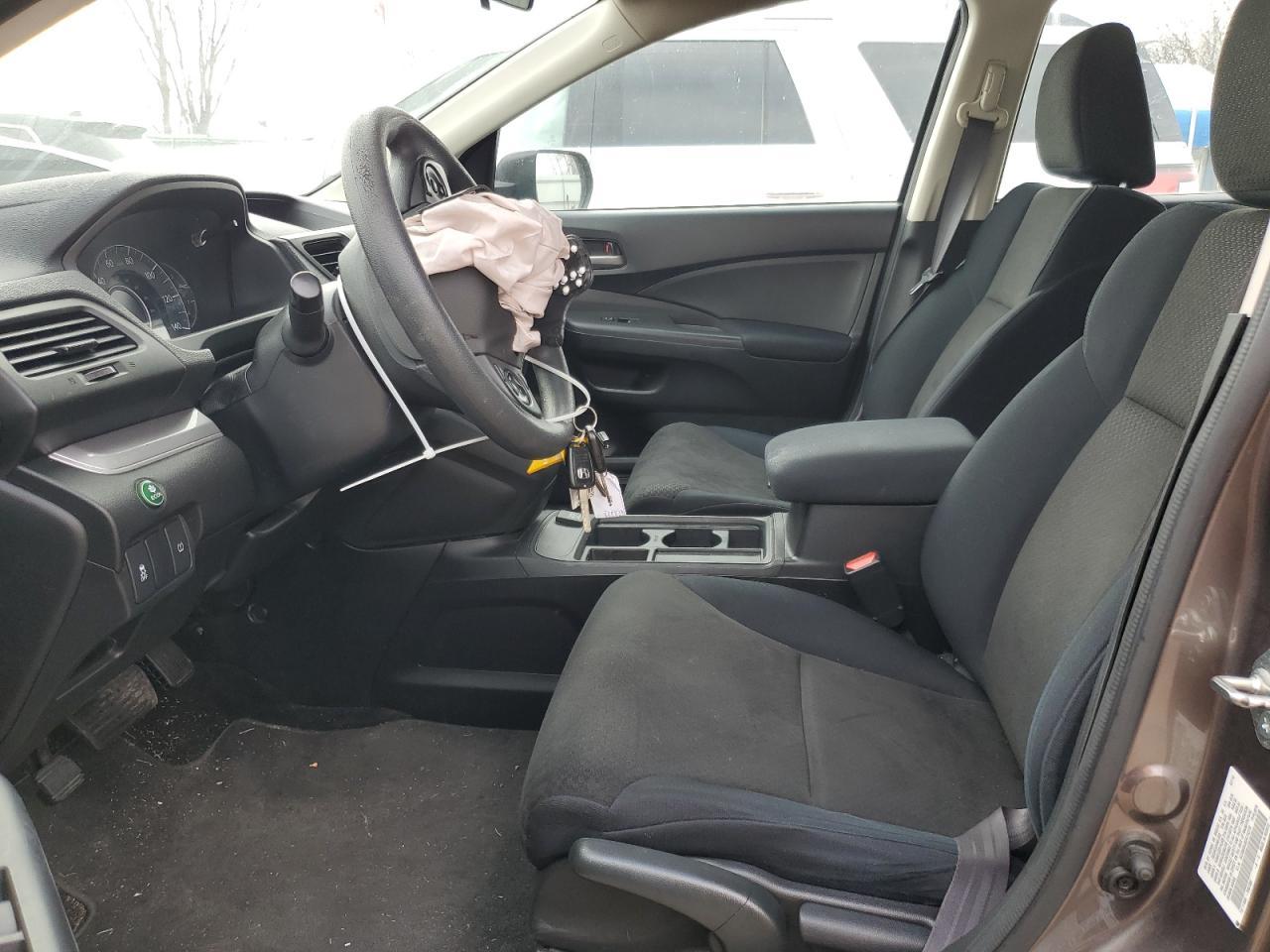 2015 HONDA CR-V LX - Фото 7