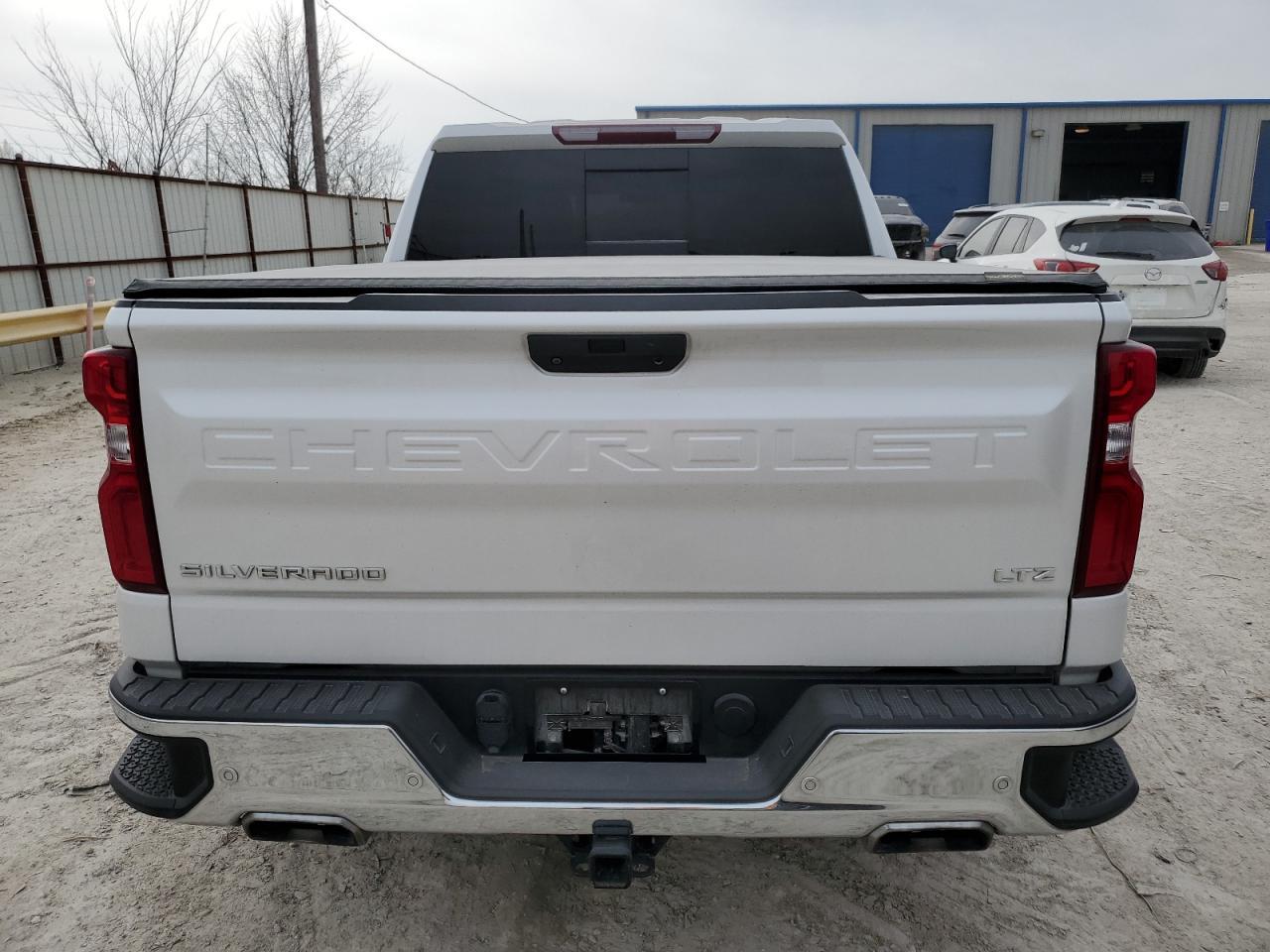 2021 CHEVROLET SILVERADO - Image 6