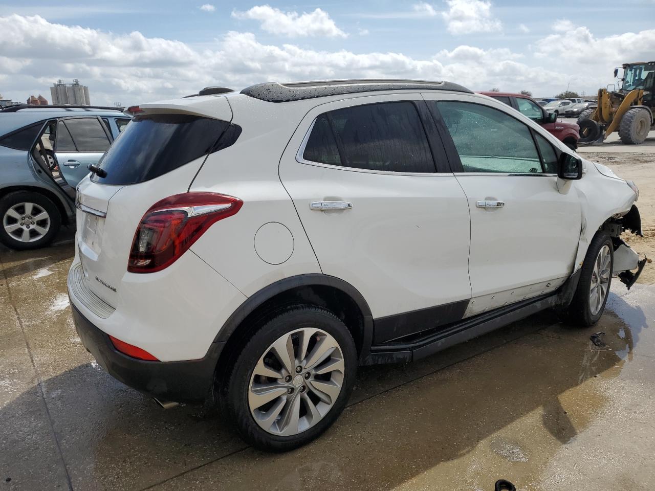 2019 BUICK ENCORE PRE - Фото 3