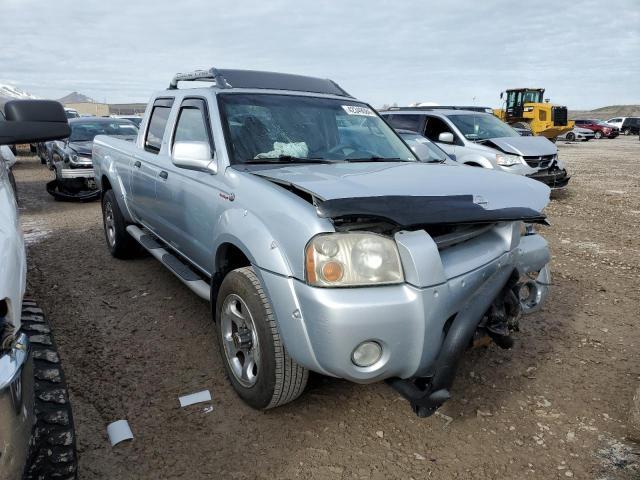 2002 Nissan Frontier Crew Cab Sc - Фото 4
