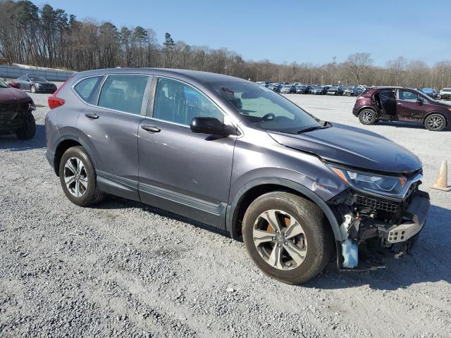 2019 Honda Cr-V Lx - Фото 4