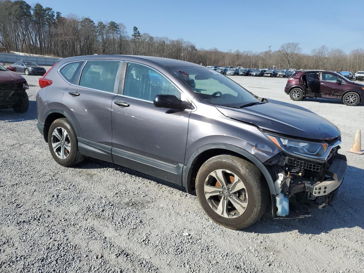 2019 HONDA CR-V LX - Фото 4