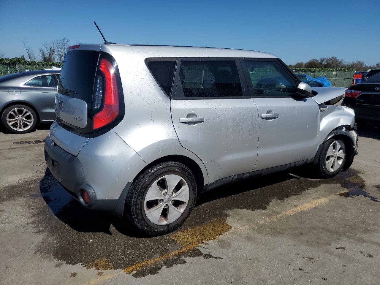 2014 KIA SOUL - Фото 3
