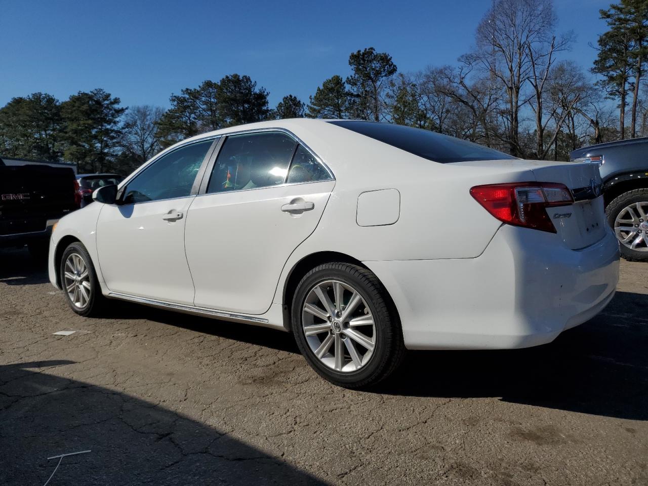 2013 TOYOTA CAMRY L - Image 2