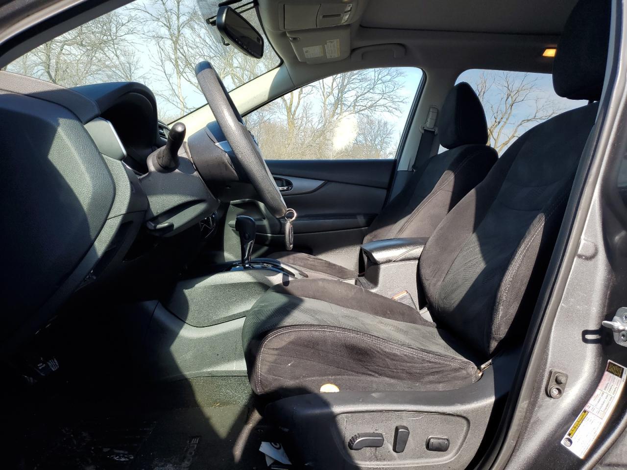 2016 NISSAN ROGUE S - Фото 7