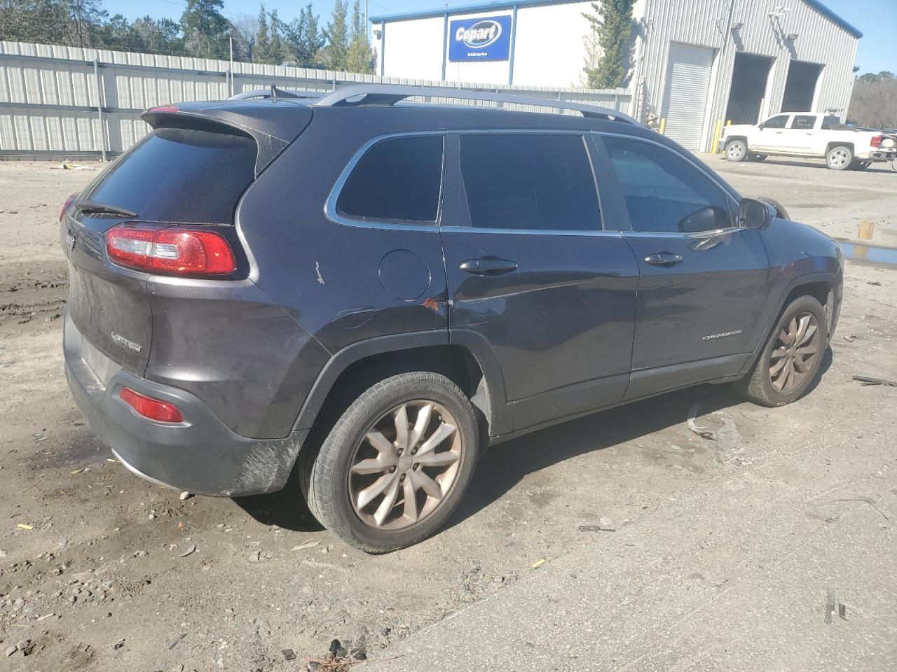 2017 JEEP CHEROKEE L - Image 3