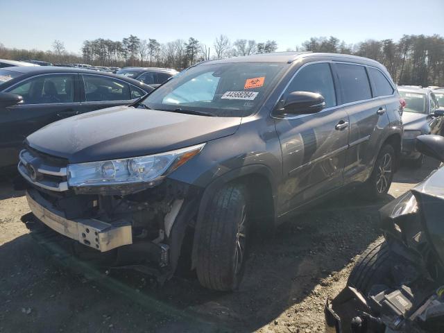 2018 TOYOTA HIGHLANDER