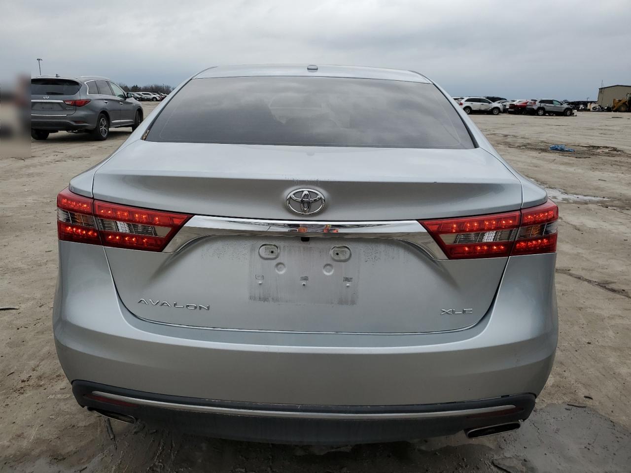 2016 TOYOTA AVALON XLE - Фото 6