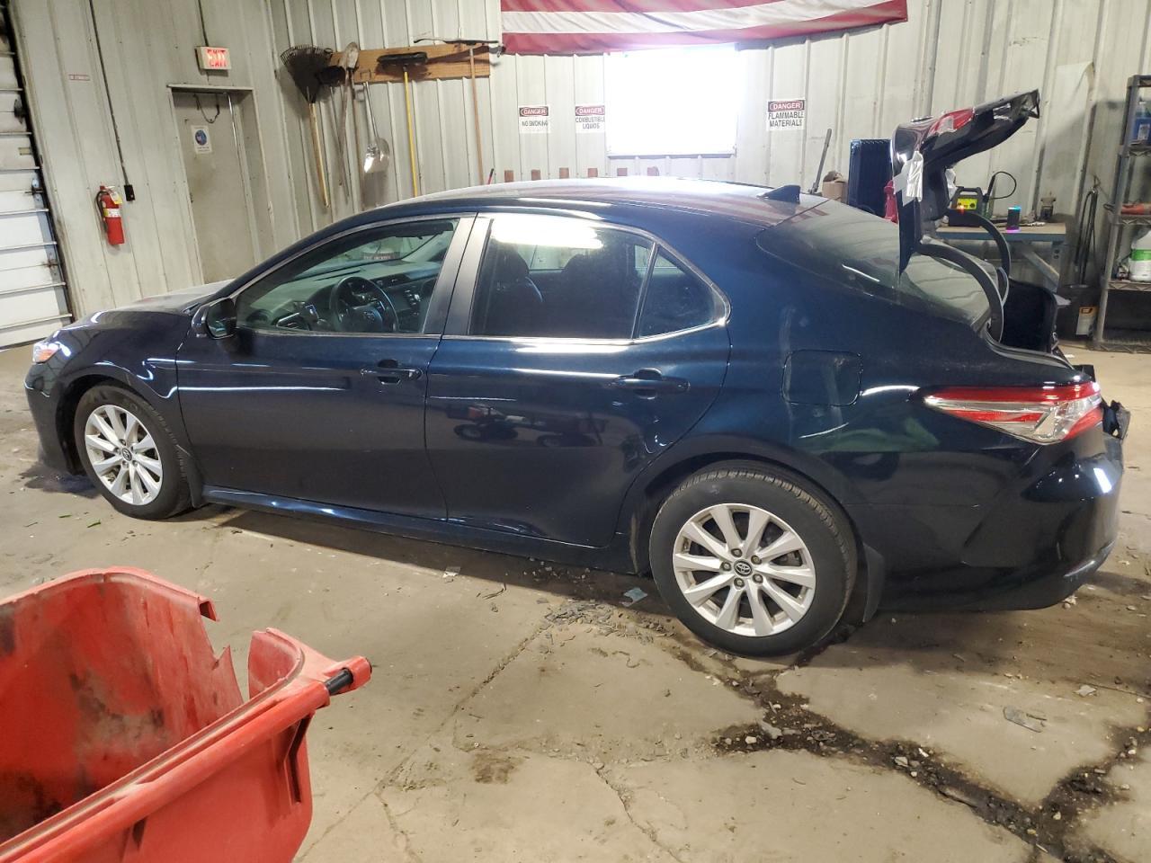 2019 TOYOTA CAMRY L - Image 2