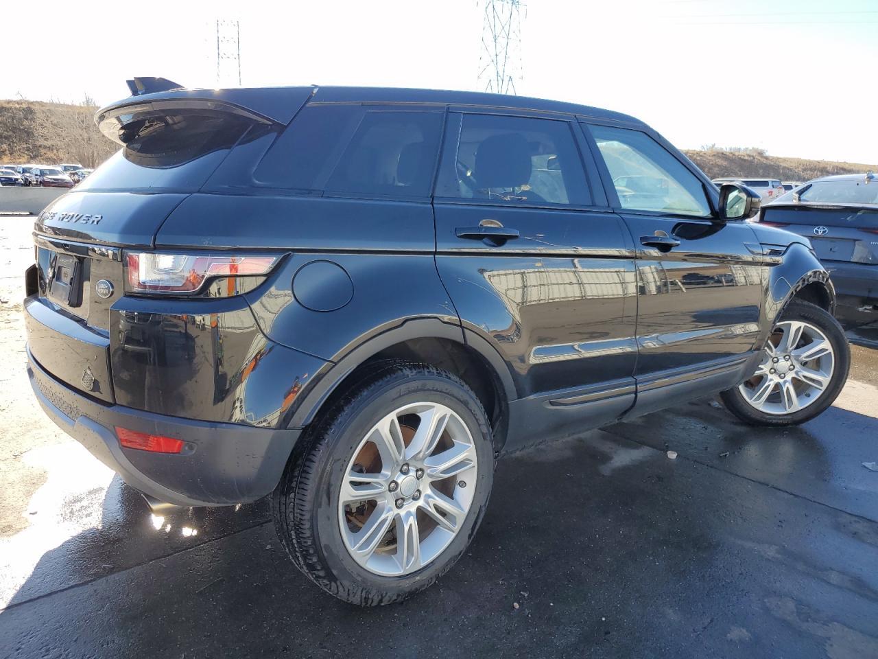 2016 LAND ROVER RANGE ROVE - Фото 3