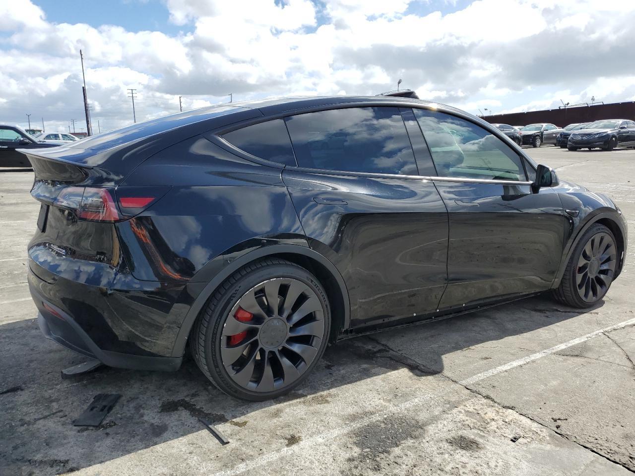 2022 TESLA MODEL Y - Image 3
