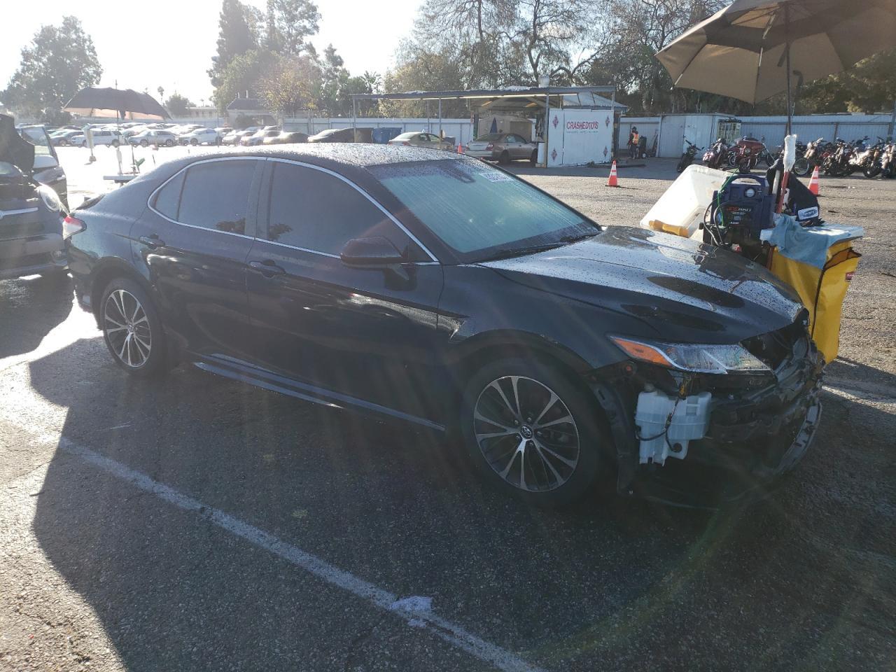 2018 TOYOTA CAMRY L - Image 4