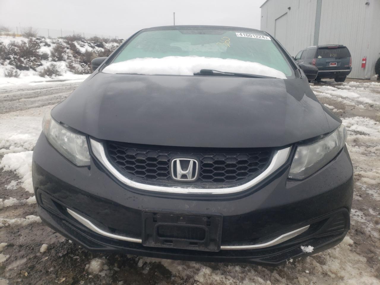 2014 HONDA CIVIC LX - Фото 5