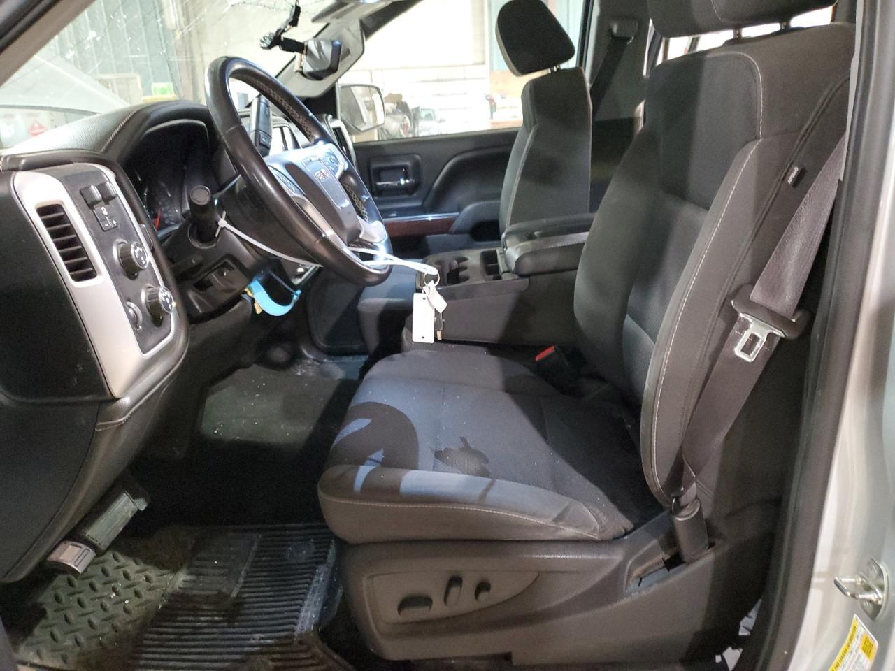 2017 GMC SIERRA K15 - Image 7