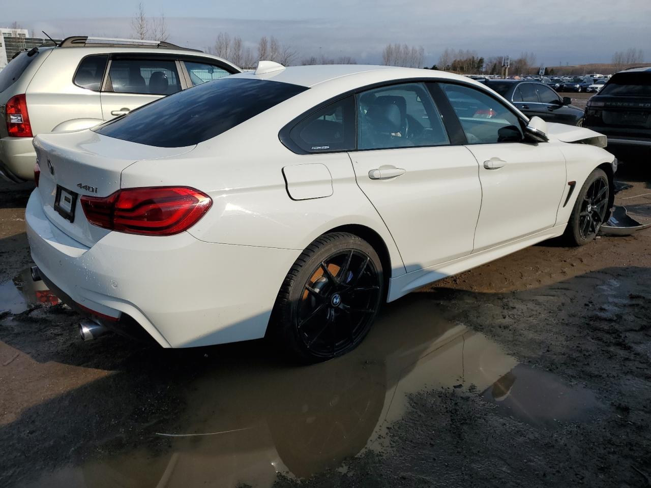 2019 BMW 440XI GRAN - Image 3