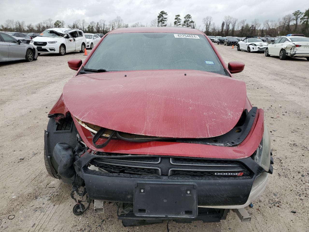 2015 DODGE DART GT - Фото 5