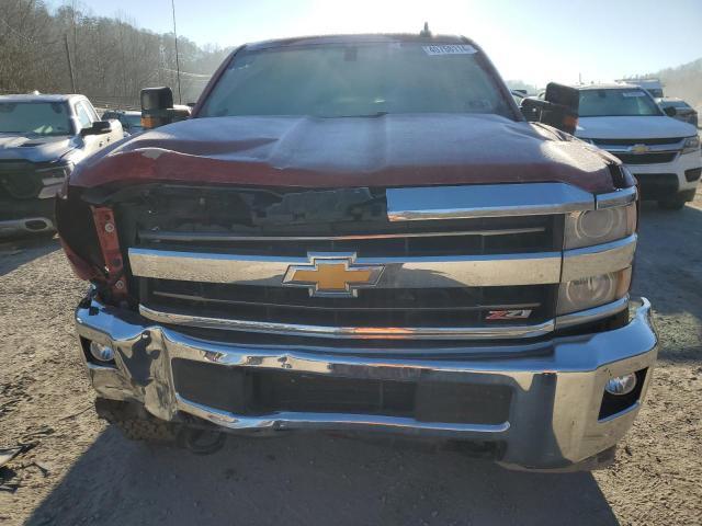 2018 Chevrolet Silverado K2500 Heavy Duty Lt - Image 5