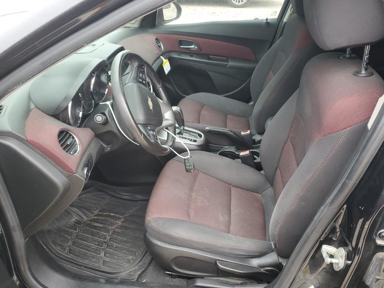 2012 CHEVROLET CRUZE LT - Фото 7