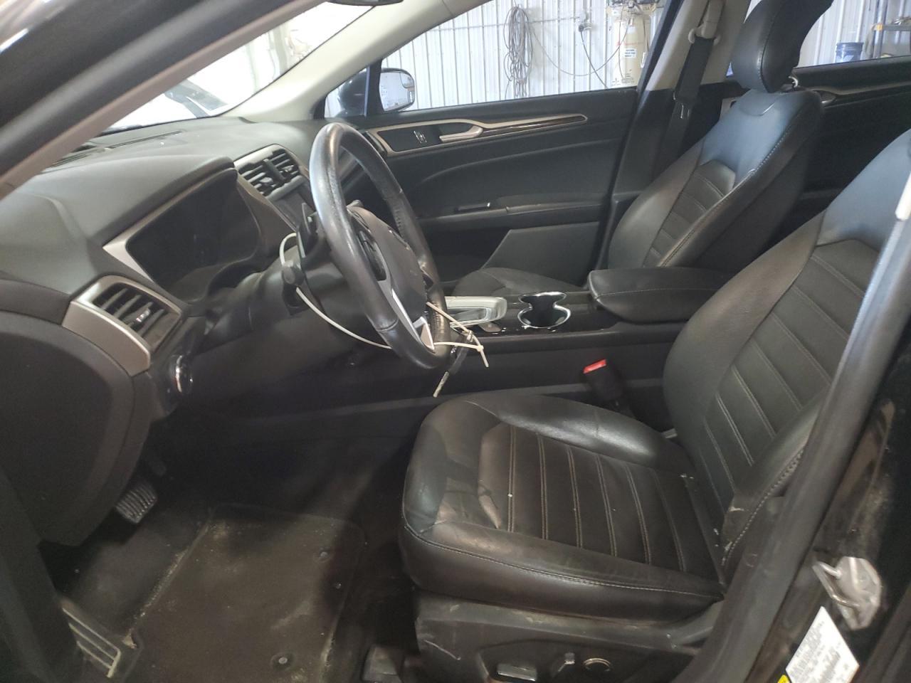 2014 FORD FUSION SE - Фото 7