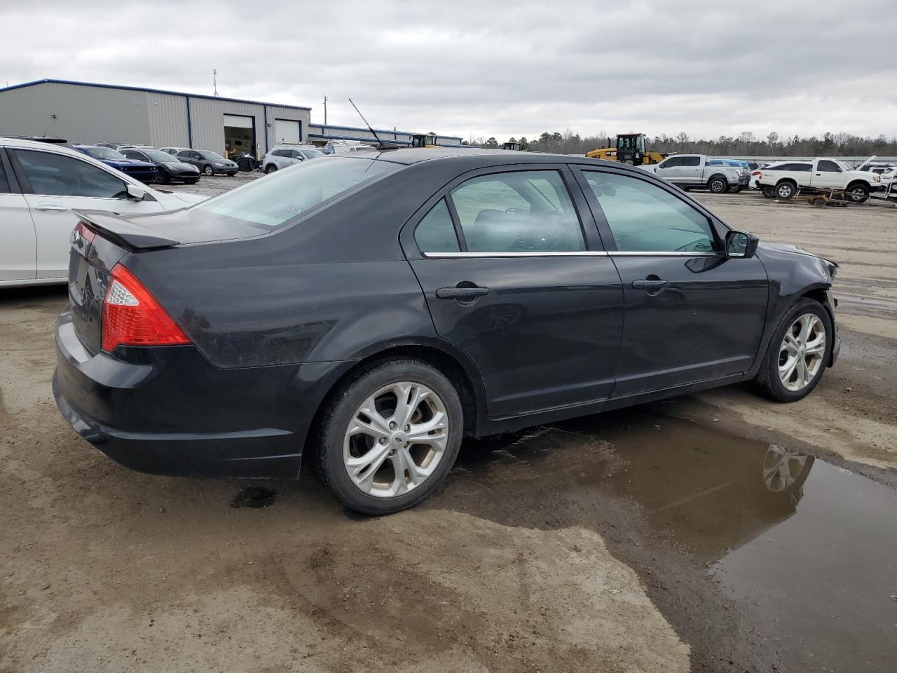2012 FORD FUSION SE - Фото 3