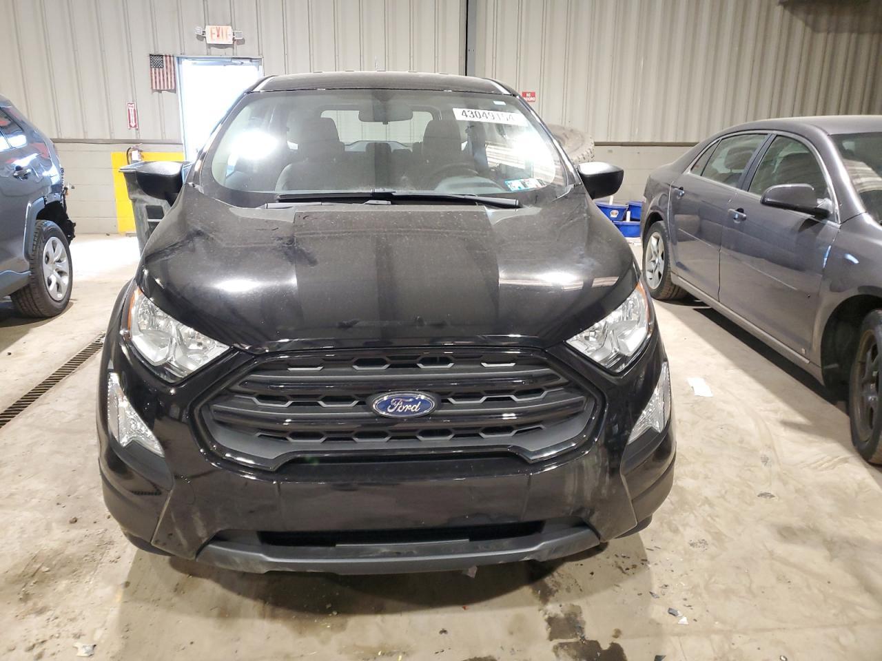 2021 FORD ECOSPORT S - Image 5