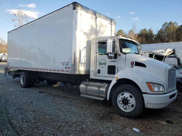 2022 Kenworth Construction T270 - Фото 4
