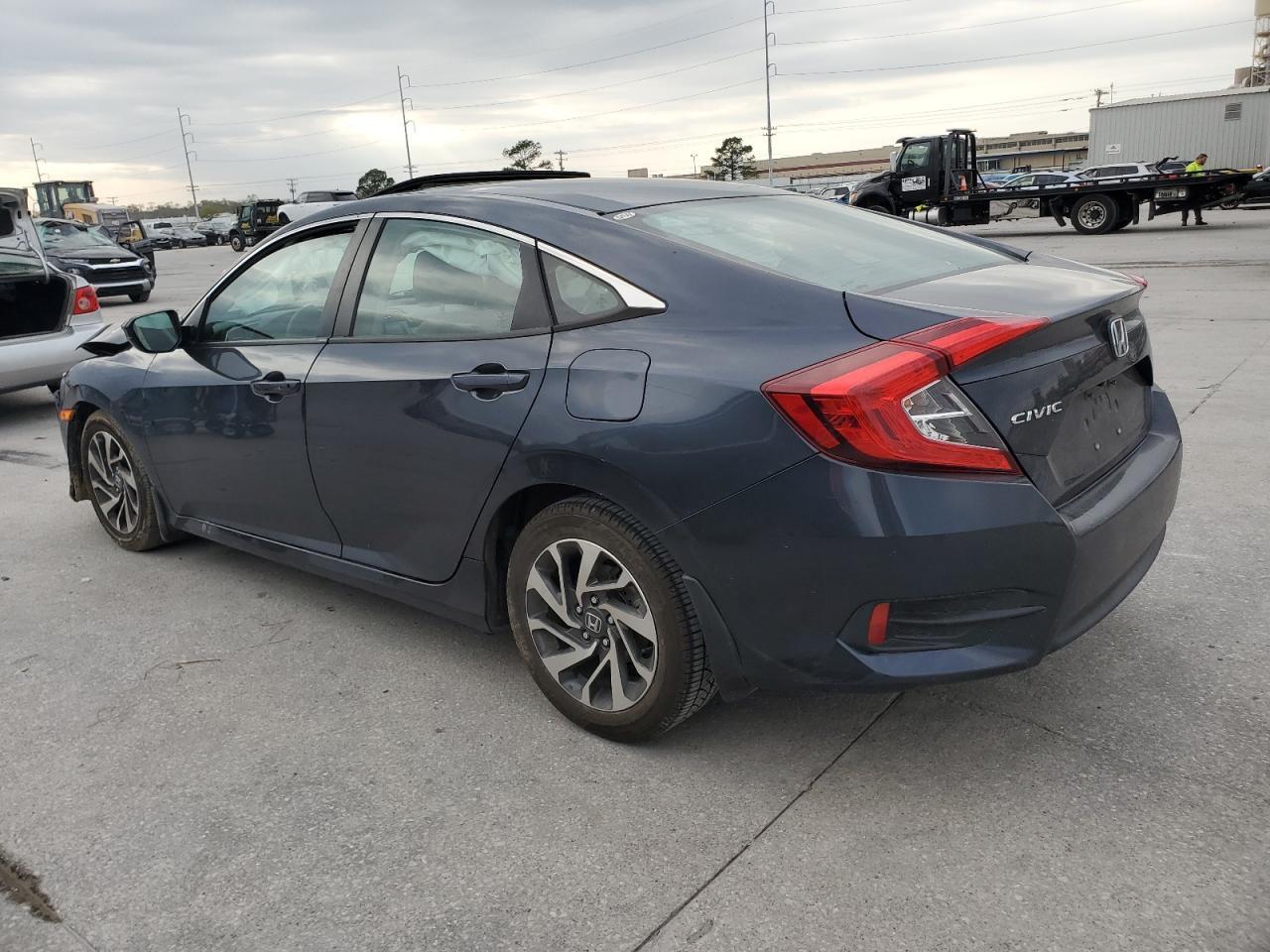 2016 HONDA CIVIC EX - Image 2