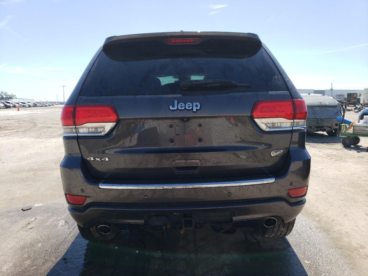 2018 JEEP GRAND CHER - Фото 6