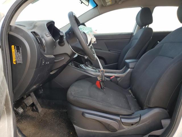 2012 Kia Sportage Base - Фото 7