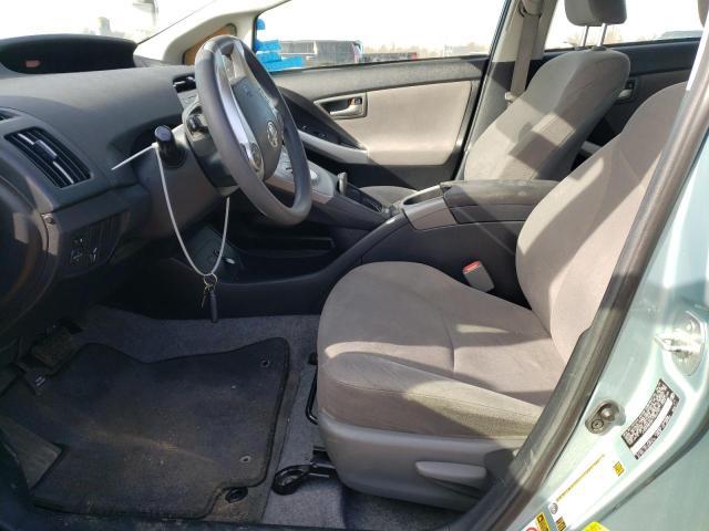 2015 Toyota Prius - Image 7