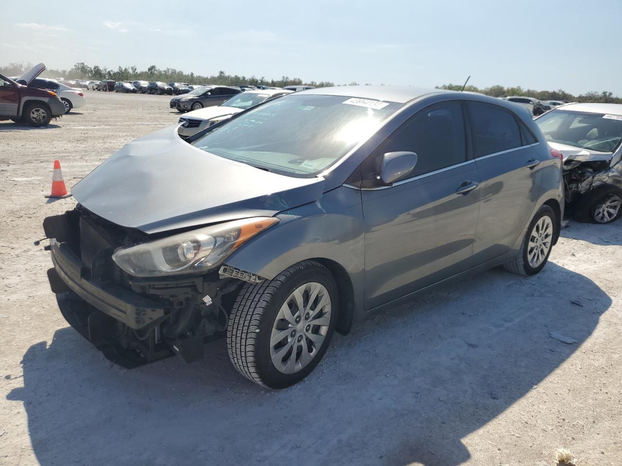 2016 HYUNDAI ELANTRA GT