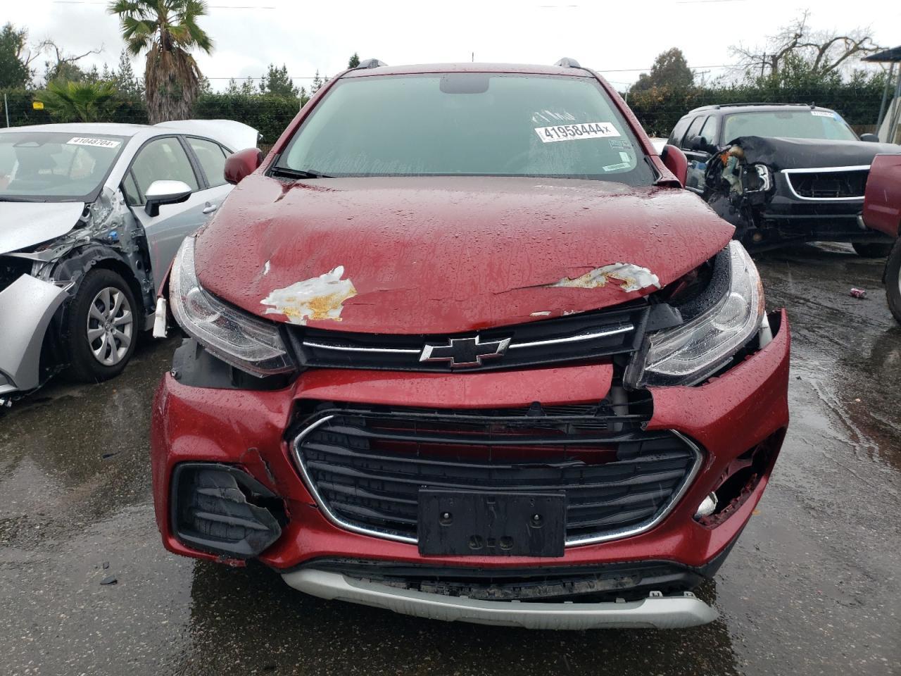 2021 CHEVROLET TRAX 1LT - Image 5