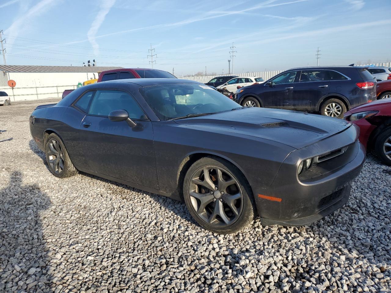 2015 DODGE CHALLENGER - Image 4