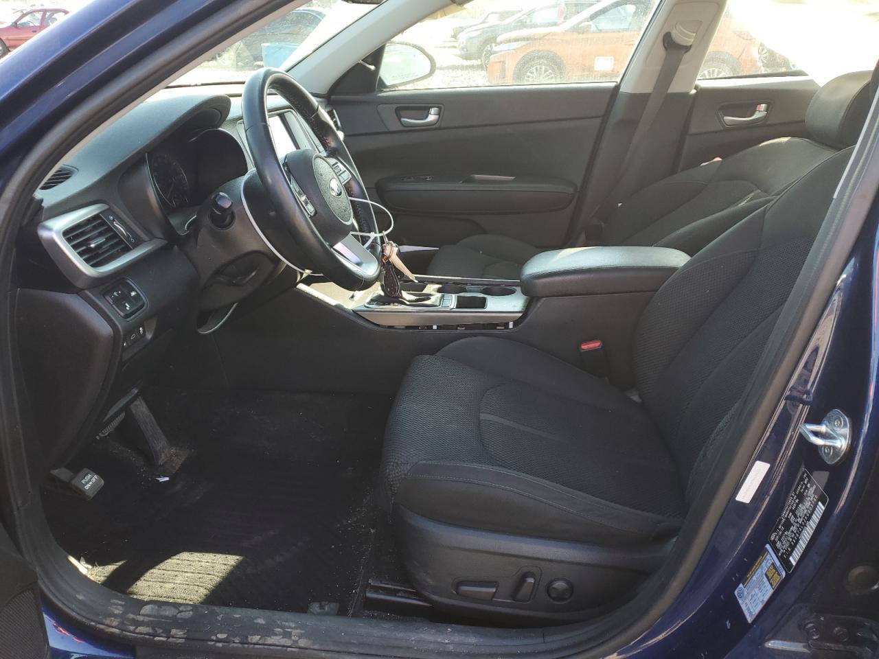 2019 KIA OPTIMA LX - Фото 7