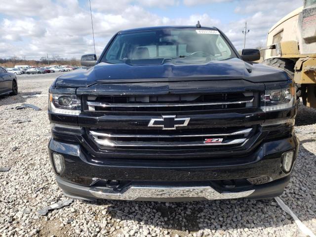 2017 Chevrolet Silverado K1500 Ltz - Фото 5