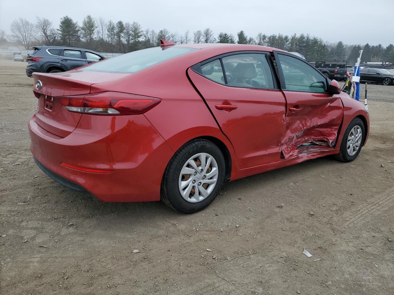 2018 HYUNDAI ELANTRA SE - Image 3