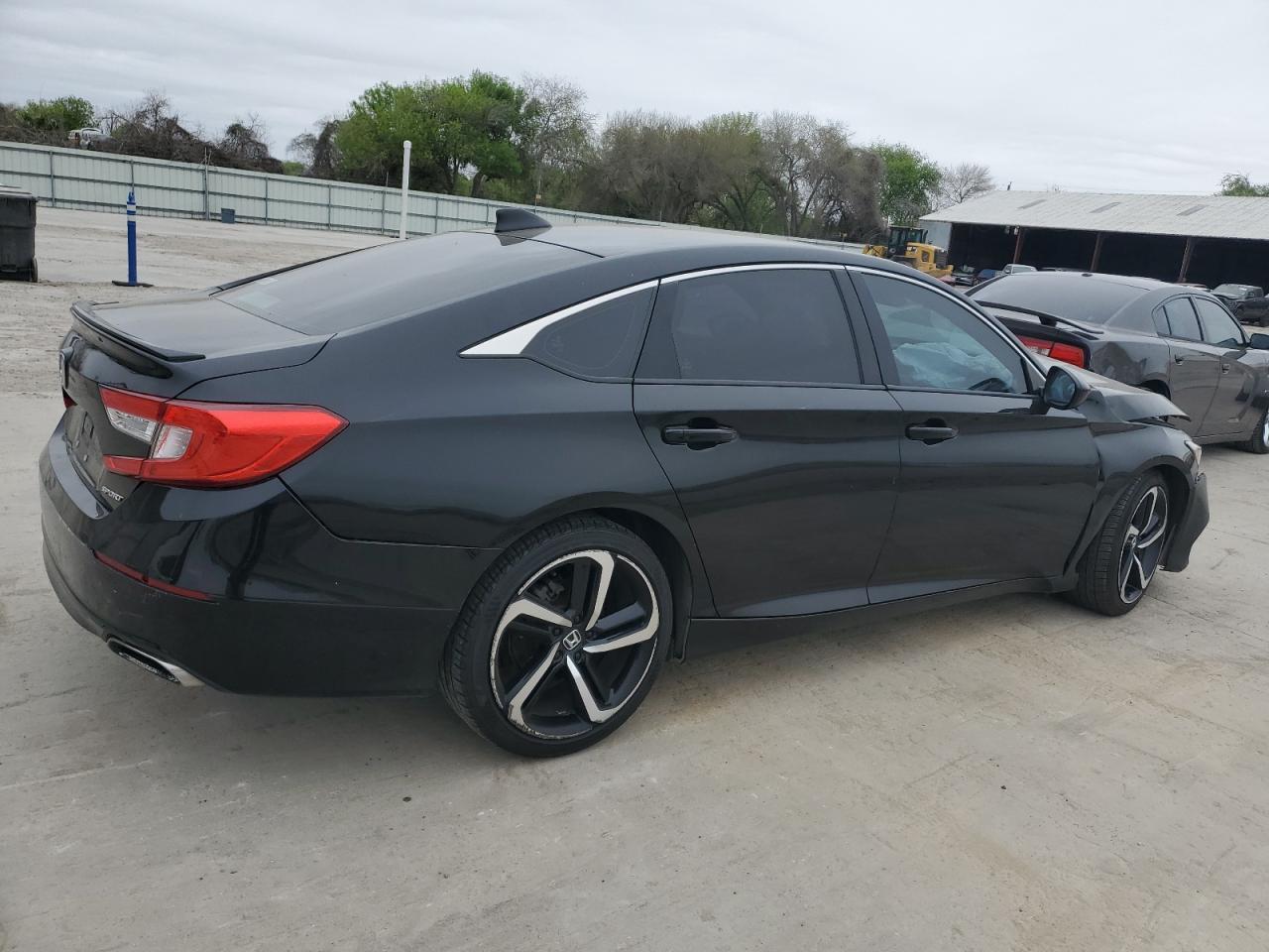 2019 HONDA ACCORD SPO - Фото 3
