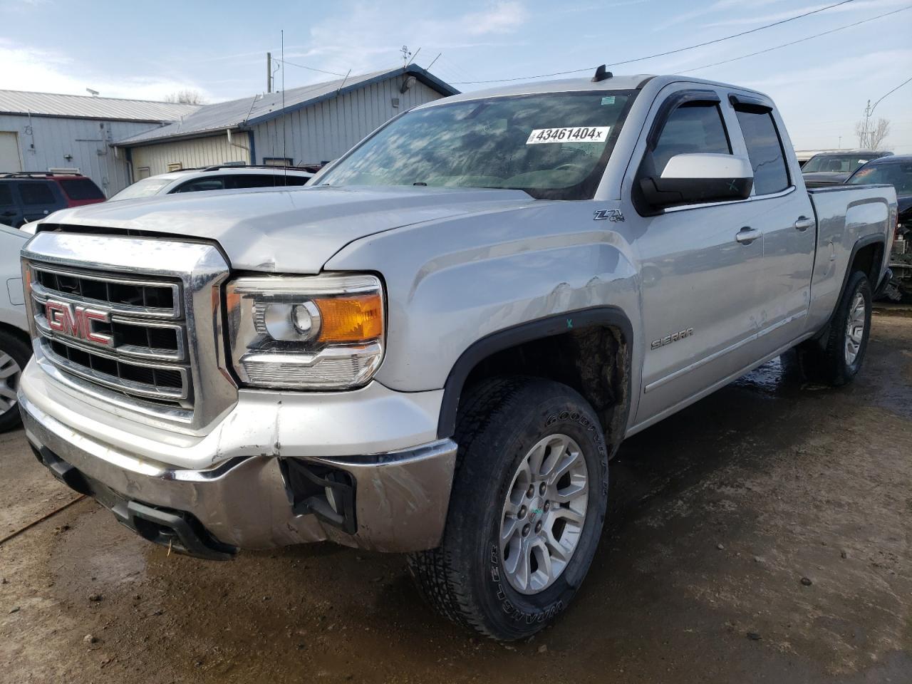 2014 GMC SIERRA K15