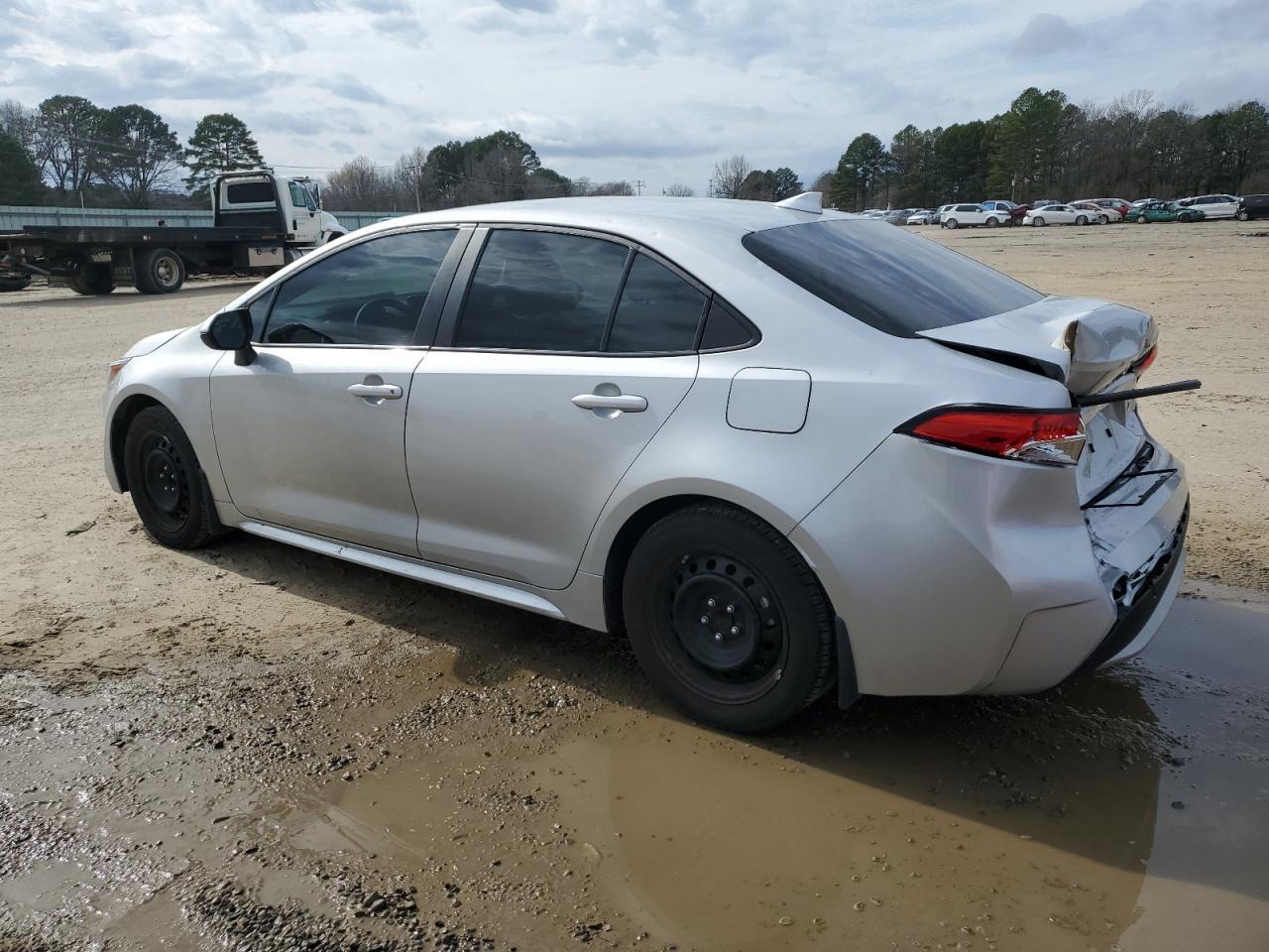 2022 TOYOTA COROLLA LE - Image 2
